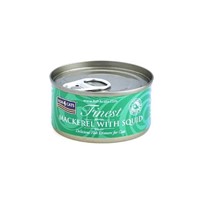 FISH4CATS FINEST ΣΚΟΥΜΠΡΙ & ΚΑΛΑΜΑΡΙ 70gr