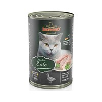 LEONARDO ΚΟΝΣΕΡΒΑ ΓΑΤΑΣ DUCK 400G