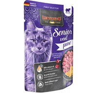 LEONARDO SENIOR BEEF ΦΑΚΕΛΑΚΙΑ 85G