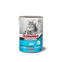 MORANDO PROFESSIONAL CAT PATE ΨΑΡΙ&ΓΑΡΙΔΕΣ 400GR