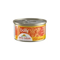 ALMO NATURE GF DAILY CAT MOUSSE ΚΟΤΟΠΟΥΛΟΥ 85g