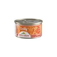 ALMO NATURE GF DAILY CAT MOUSSE ΣΟΛΟΜΟΣ 85g