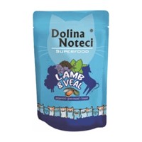 DOLINA ΦΑΚΕΛΑΚΙ ΓΑΤΑΣ ΑΡΝΙ ΚΑΙ ΜΟΣΧΑΡΙ 85GR