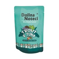 DOLINA ΦΑΚΕΛΑΚΙ ΓΑΤΑΣ ΠΕΣΤΡΟΦΑ ΚΑΙ ΤΟΝΟΣ 85GR