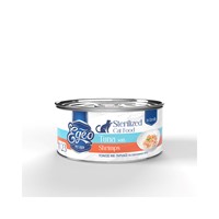 EGEO CAT STERILISED ΦΙΛΕΤΟ ΤΟΝΟΥ ΜΕ ΓΑΡΙΔΕΣ ΣΕ ΖΩΜΟ 70gr