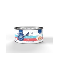 EGEO CAT ADULT ΦΙΛΕΤΟ ΤΟΝΟΥ ΜΕ ΚΑΒΟΥΡΙ ΣΕ ΣΑΛΤΣΑ 70gr