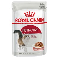 ROYAL CANIN ADULT INSTICT 85GR GRAVY