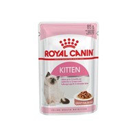ROYAL CANIN KITTEN INSTICT GRAVY 12X85GR