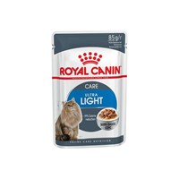 ROYAL CANIN ULTRA LIGHT 12X85GR GRAVY