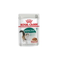 ROYAL CANIN INSTICTIVE+7 12X85GR GRAVY