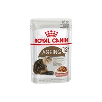 ROYAL CANIN AGEING +12 12X85GR GRAVY