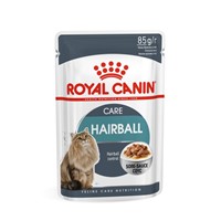 ROYAL CANIN HAIRBALL 12X85GR GRAVY