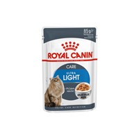 ROYAL CANIN ULTRA LIGHT 12X85GR JELLY