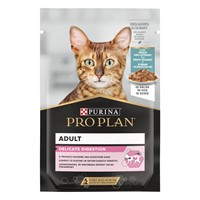 PRO PLAN DELICATE Cat Ψάρια Ωκεανού σε σάλτσα 85GR