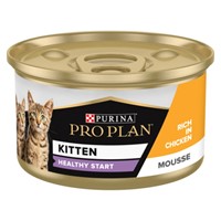 PRO PLAN KITTEN MOUSSE CHICKEN 85gr