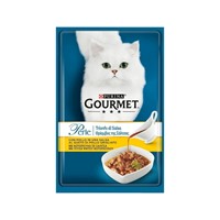GOURMET PERLE ΦΙΛΕΤΑΚΙΑ ΚΟΤΟΠΟΥΛΟ ΜΕ ΣΑΛΤΣΑ 85GR