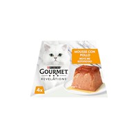 GOURMET REVELATIONS Μους Κοτόπουλο  (4X57GR)