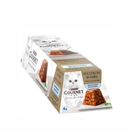 GOURMET REVELATIONS ΣΕ ΖΕΛΕ ΜΕ ΛΕΥΚΑ ΨΑΡΙΑ (4X57GR)
