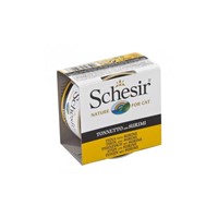 SCHESIR CAT JELLY 85GR ΤΟΝΟΣ ΜΕ ΣΟΥΡΙΜΙ