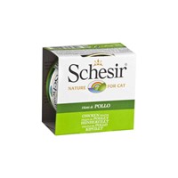 SCHESIR CAT JELLY 85GR ΦΙΛΕΤΑΚΙΑ ΚΟΤΟΠΟΥΛΟ