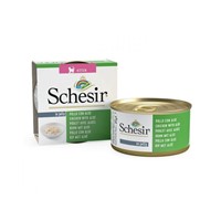 SCHESIR CAT JELLY KITTEN 85GR ΦΙΛΕΤΑΚΙΑ ΚΟΤΟΠΟΥΛΟ ΜΕ ΑΛΟΗ