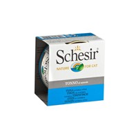 SCHESIR CAT NATURAL 85GR ΤΟΝΟΣ