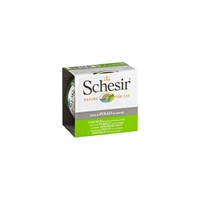 SCHESIR CAT NATURAL 85GR ΚΟΤΟΠΟΥΛΟ