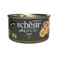 SCHESIR CAT AFTER DARK WHOLEFOOD ΚΟΤΟΠΟΥΛΟ 80g
