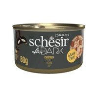 SCHESIR CAT AFTER DARK WHOLEFOOD ΚΟΤΟΠΟΥΛΟ 80g