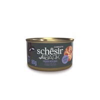 SCHESIR CAT AFTER DARK WHOLEFOOD ΚΟΤΟΠΟΥΛΟ ΜΕ ΠΑΠΙΑ 80g