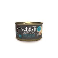 SCHESIR CAT AFTER DARK PATE ΚΟΤΟΠΟΥΛΟ ΜΕ ΑΥΓΑ ΟΡΤΥΚΙΟΥ 80g