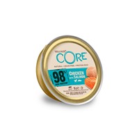 WELLNESS CORE CAT DUO PROTEIN ΠΑΤΕ ΚΟΤΟΠΟΥΛΟ ΣΟΛΟΜΟΣ 85GR