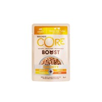 WELLNESS CORE BOOST Immunity Chicken&Turkey 85gr