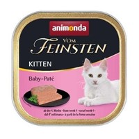 ANIMONDA VOM FEINSTEN BABY PATE ΓΑΤΑΣ 100GR