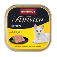 ANIMONDA VOM FEINSTEN ΚΙΤΤΕΝ ΠΟΥΛΕΡΙΚΑ,ΒΟΔΙΝΟ 100GR