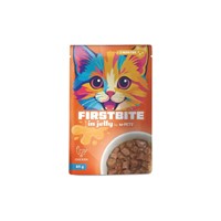 MPETS ΥΓΡΗ ΤΡΟΦΗ ΓΑΤΑΣ FIRSTBITE CHICKEN 85g