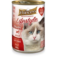 PRINCESS CAT ΜΠΟΥΚΙΕΣ ΜΕ ΒΟΔΙΝΟ 405GR