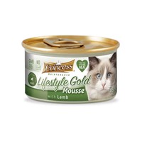 PRINCESS CAT LIFEST GOLD MOUSE ΑΡΝΙ 85GR