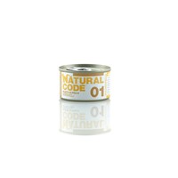 NATURAL CODE 01 ADULT ΦΙΛΕΤΟ ΚΟΤΟΠΟΥΛΟ ΠΑΤΕ 85GR