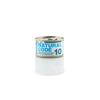 NATURAL CODE 10 ADULT ΤΟΝΟΣ & ΛΕΥΚΑ ΨΑΡΙΑ ΠΑΤΕ 85GR