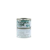 NATURAL CODE 11 ADULT ΤΟΝΟΣ & ΑΛΟΗ ΠΑΤΕ 85GR