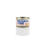 NATURAL CODE 23 ADULT ΤΟΝΟΣ ΠΑΤΑΤΑ ΚΑΡΟΤΑ ΣΕ ΖΕΛΕ 85GR