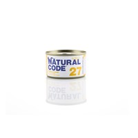 NATURAL CODE 27 ADULT ΤΟΝΟΣ & ΣΟΥΡΙΜΙ ΣΕ ΖΕΛΕ 85GR