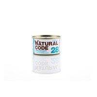 NATURAL CODE 28 ADULT ΤΟΝΟΣ & ΘΑΛΑΣΣΙΝΑ ΣΕ ΖΕΛΕ 85GR