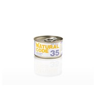 NATURAL CODE 35 ADULT ΤΟΝΟΣ & ΠΑΠΑΓΙΑ ΣΕ ΖΕΛΕ 85GR