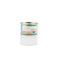 NATURAL CODE ΚΙΤΤΕΝ ΠΑΤΕ ΤΟΝΟΣ 85GR