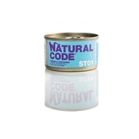 NATURAL CODE ST01 ΤΟΝΟΣ ΚΑΙ ΚΟΛΟΚΥΘΑ 85GR