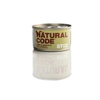 NATURAL CODE ST02 ΤΟΝΟΣ ΚΑΙ ΑΜΑΡΥΝΘΟΣ 85GR