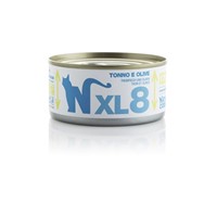 NATURAL CODE XL8 ΤΟΝΟΣ ΚΑΙ ΕΛΙΕΣ 170GR