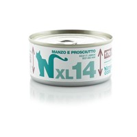 NATURAL CODE XL14 ΒΟΔΙΝΟ ΚΑΙ ΠΡΟΣΟΥΤΟ 170GR